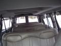 White - Express 3500 LS Extended Heavy Duty Passenger Van Photo No. 55
