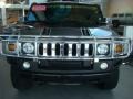 Black - H2 SUV Photo No. 1