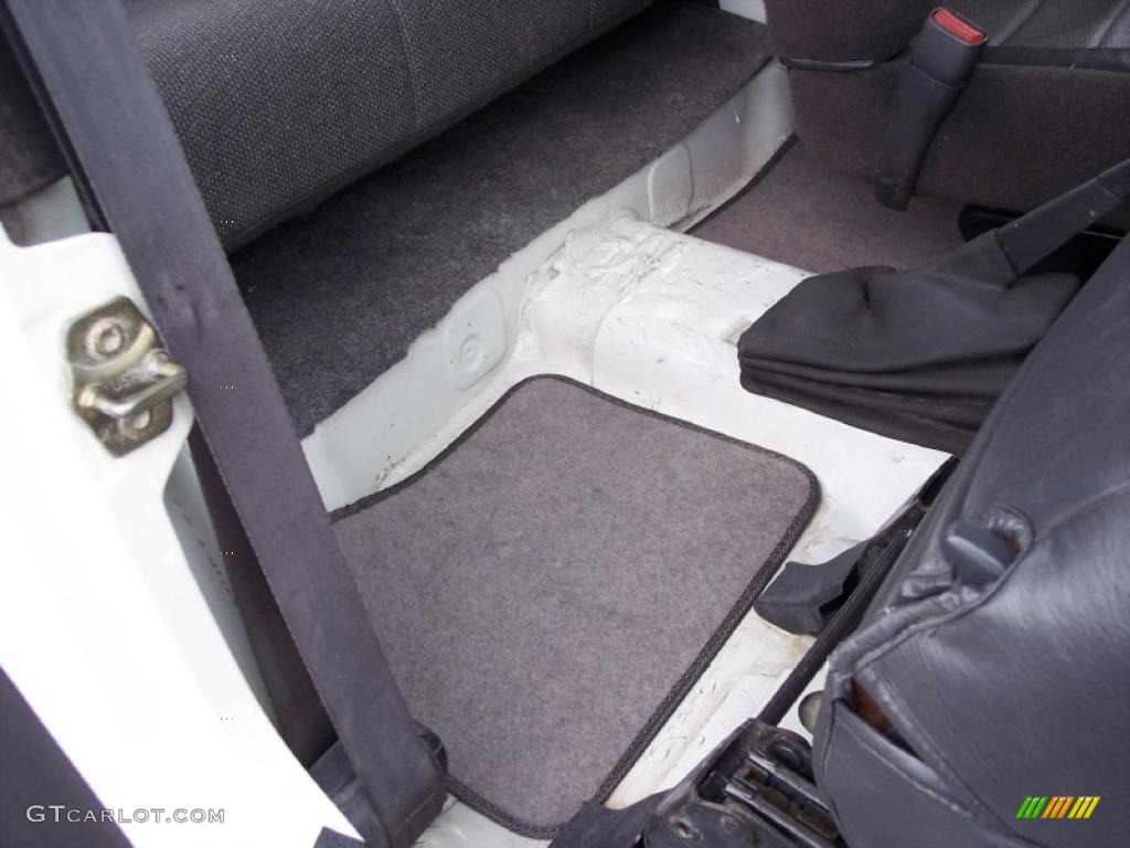 2000 Wrangler SE 4x4 - Stone White / Agate photo #44