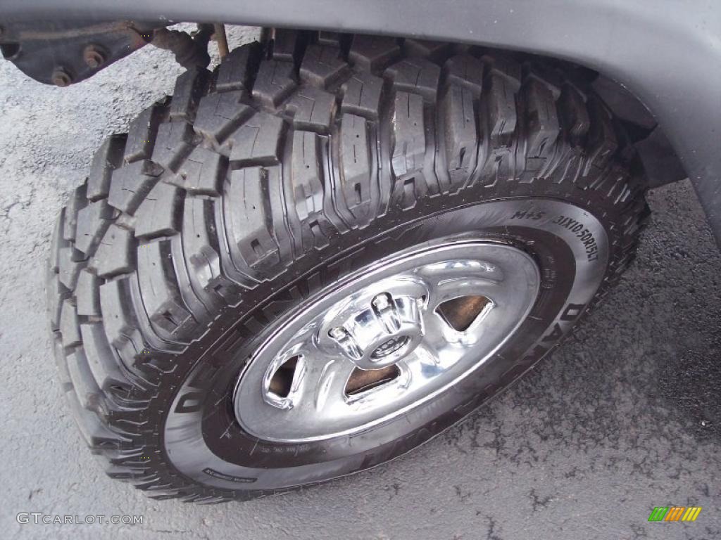 2000 Wrangler SE 4x4 - Stone White / Agate photo #51