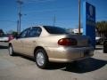 2001 Light Driftwood Metallic Chevrolet Malibu Sedan  photo #6