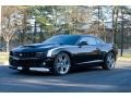 2010 Black Chevrolet Camaro SS/RS Coupe  photo #10