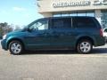 2009 Melbourne Green Pearl Dodge Grand Caravan SE  photo #3