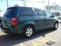 2009 Melbourne Green Pearl Dodge Grand Caravan SE  photo #6