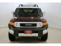 Black Cherry Pearl - FJ Cruiser 4WD Photo No. 2