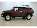 Black Cherry Pearl - FJ Cruiser 4WD Photo No. 4
