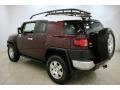 Black Cherry Pearl - FJ Cruiser 4WD Photo No. 5