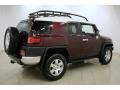 Black Cherry Pearl - FJ Cruiser 4WD Photo No. 7