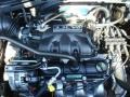 2009 Melbourne Green Pearl Dodge Grand Caravan SE  photo #24