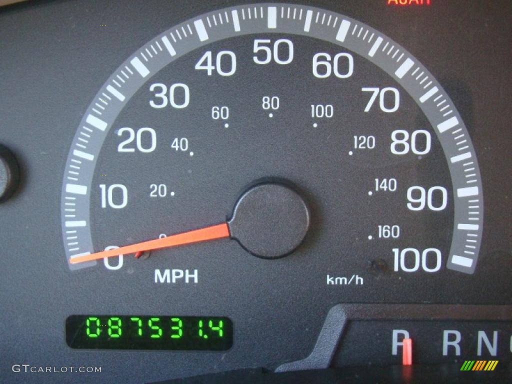 2003 F150 FX4 SuperCrew 4x4 - Toreador Red Metallic / Medium Parchment Beige photo #29