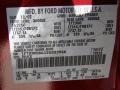 Toreador Red Metallic - F150 FX4 SuperCrew 4x4 Photo No. 30