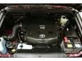 Black Cherry Pearl - FJ Cruiser 4WD Photo No. 23