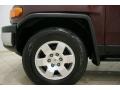 Black Cherry Pearl - FJ Cruiser 4WD Photo No. 24