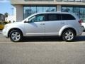 2009 Bright Silver Metallic Dodge Journey SXT  photo #3