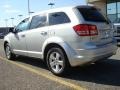 2009 Bright Silver Metallic Dodge Journey SXT  photo #4