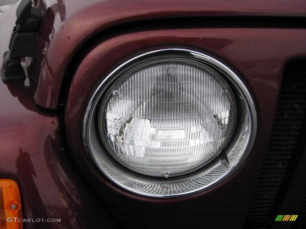 2001 Wrangler Sahara 4x4 - Sienna Pearl / Camel/Dark Green photo #15