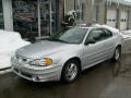 Galaxy Silver Metallic 2005 Pontiac Grand Am GT Coupe