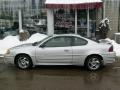 Galaxy Silver Metallic - Grand Am GT Coupe Photo No. 2