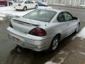 Galaxy Silver Metallic - Grand Am GT Coupe Photo No. 5