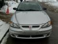 Galaxy Silver Metallic - Grand Am GT Coupe Photo No. 7
