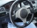 Black Steering Wheel Photo for 2004 Mitsubishi Lancer Evolution #25984224