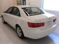 Powder White Pearl - Sonata GLS Photo No. 2
