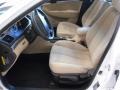 Powder White Pearl - Sonata GLS Photo No. 7