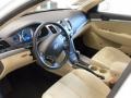 Powder White Pearl - Sonata GLS Photo No. 26