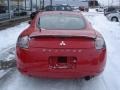 2007 Pure Red Mitsubishi Eclipse GS Coupe  photo #6