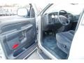 2002 Bright Silver Metallic Dodge Ram 1500 SLT Quad Cab  photo #16