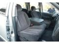 2002 Bright Silver Metallic Dodge Ram 1500 SLT Quad Cab  photo #19