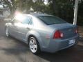 2009 Imperial Blue Metallic Chevrolet Malibu LS Sedan  photo #4