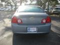 2009 Imperial Blue Metallic Chevrolet Malibu LS Sedan  photo #5