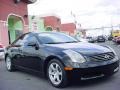 2003 Black Obsidian Infiniti G 35 Coupe  photo #1