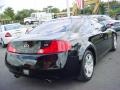 2003 Black Obsidian Infiniti G 35 Coupe  photo #3