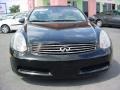 2003 Black Obsidian Infiniti G 35 Coupe  photo #8