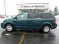 2009 Melbourne Green Pearl Chrysler Town & Country LX  photo #1