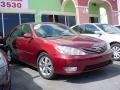 Salsa Red Pearl 2006 Toyota Camry Gallery
