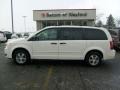 Stone White - Grand Caravan SE Photo No. 1