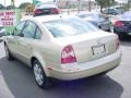 2002 Mojave Beige Metallic Volkswagen Passat GLX Sedan  photo #5