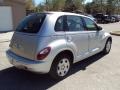 Bright Silver Metallic - PT Cruiser LX Photo No. 9