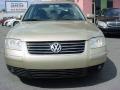 2002 Mojave Beige Metallic Volkswagen Passat GLX Sedan  photo #8