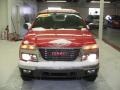 Fire Red 2008 GMC Canyon SLE Extended Cab 4x4