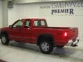 Fire Red - Canyon SLE Extended Cab 4x4 Photo No. 4
