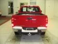 Fire Red - Canyon SLE Extended Cab 4x4 Photo No. 5