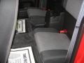 Fire Red - Canyon SLE Extended Cab 4x4 Photo No. 10