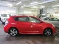 2009 Red Hot Metallic Pontiac Vibe GT  photo #2