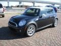 Astro Black Metallic - Cooper S Hardtop Photo No. 3