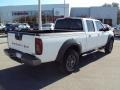 Avalanche White - Frontier XE V6 Crew Cab Photo No. 8