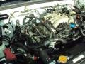 Avalanche White - Frontier XE V6 Crew Cab Photo No. 16